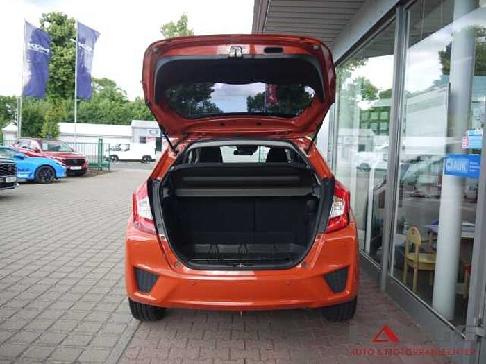 Honda Jazz 1.4 CVT Comfort Black Edition Navi ACC DAB SHZ Spurhalteass. Fernlichtass.