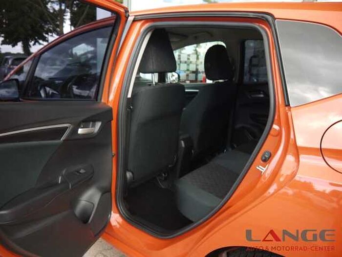 Honda Jazz 1.4 CVT Comfort Black Edition Navi ACC DAB SHZ Spurhalteass. Fernlichtass.