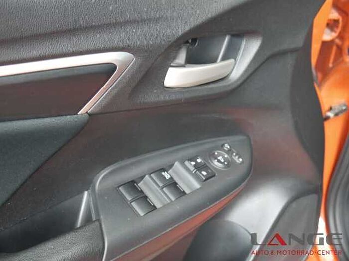 Honda Jazz 1.4 CVT Comfort Black Edition Navi ACC DAB SHZ Spurhalteass. Fernlichtass.