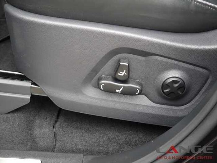 KGM Rexton 2.2 Blackline Automatik Navi Leder Digitales Cockpit Memory Sitze Klimasi