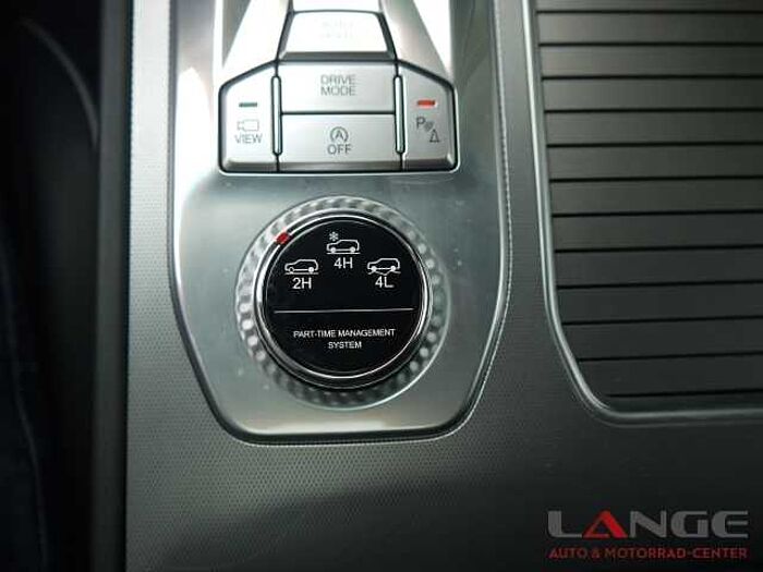 KGM Rexton 2.2 Blackline Automatik Navi Leder Digitales Cockpit Memory Sitze Klimasi