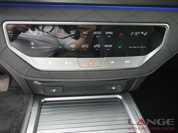 KGM Rexton 2.2 Blackline Automatik Navi Leder Digitales Cockpit Memory Sitze Klimasi
