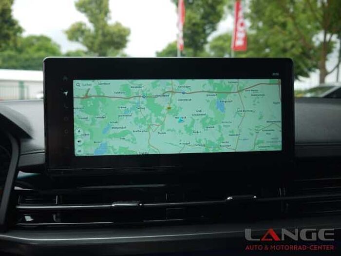 KGM Rexton 2.2 Blackline Automatik Navi Leder Digitales Cockpit Memory Sitze Klimasi