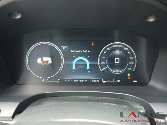 KGM Rexton 2.2 Blackline Automatik Navi Leder Digitales Cockpit Memory Sitze Klimasi