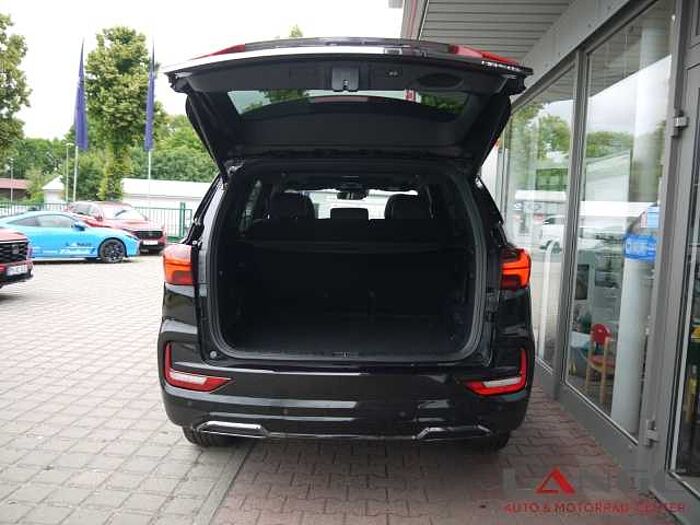 KGM Rexton 2.2 Blackline Automatik Navi Leder Digitales Cockpit Memory Sitze Klimasi