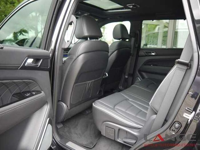 KGM Rexton 2.2 Blackline Automatik Navi Leder Digitales Cockpit Memory Sitze Klimasi