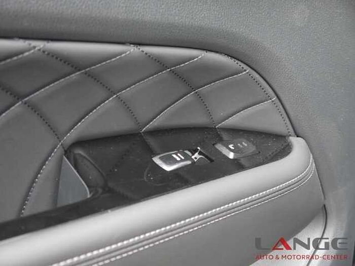 KGM Rexton 2.2 Blackline Automatik Navi Leder Digitales Cockpit Memory Sitze Klimasi