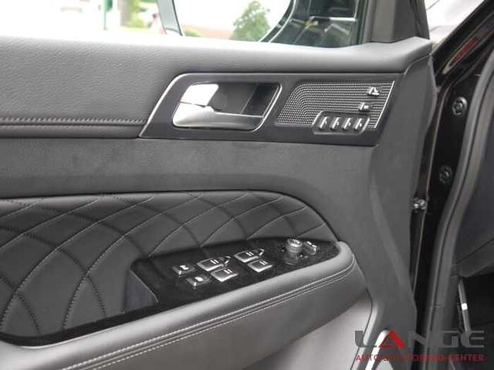 KGM Rexton 2.2 Blackline Automatik Navi Leder Digitales Cockpit Memory Sitze Klimasi