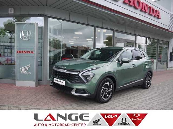 Kia Sportage Vision 1.6T 48V 2WD DCT VIS AZV Navi Digitales Cockpit LED ACC Apple Ca