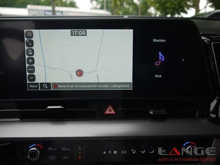 Kia Sportage Vision 1.6T 48V 2WD DCT VIS AZV Navi Digitales Cockpit LED ACC Apple Ca