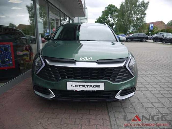 Kia Sportage Vision 1.6T 48V 2WD DCT VIS AZV Navi Digitales Cockpit LED ACC Apple Ca