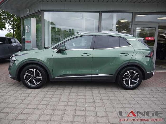 Kia Sportage Vision 1.6T 48V 2WD DCT VIS AZV Navi Digitales Cockpit LED ACC Apple Ca