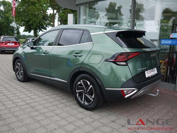 Kia Sportage Vision 1.6T 48V 2WD DCT VIS AZV Navi Digitales Cockpit LED ACC Apple Ca