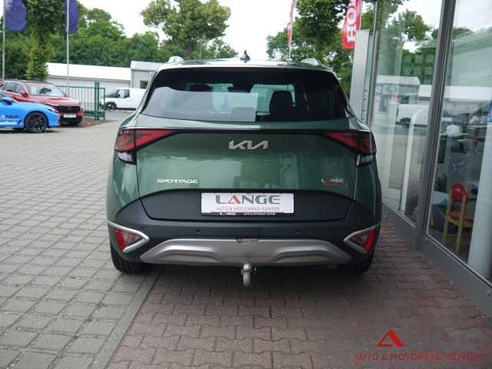 Kia Sportage Vision 1.6T 48V 2WD DCT VIS AZV Navi Digitales Cockpit LED ACC Apple Ca