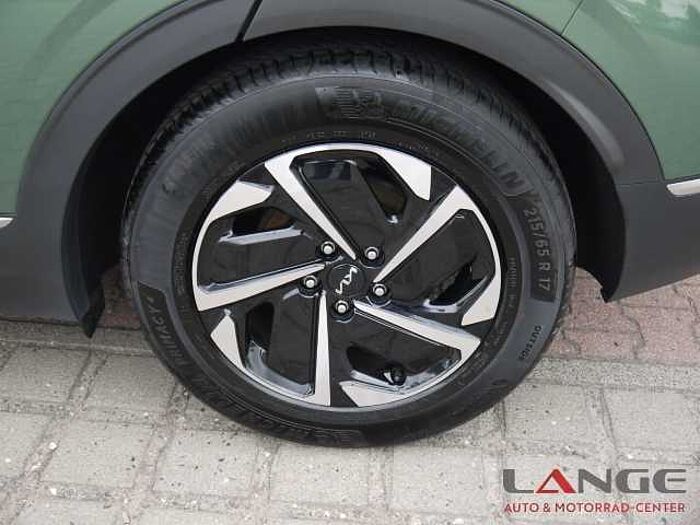 Kia Sportage Vision 1.6T 48V 2WD DCT VIS AZV Navi Digitales Cockpit LED ACC Apple Ca