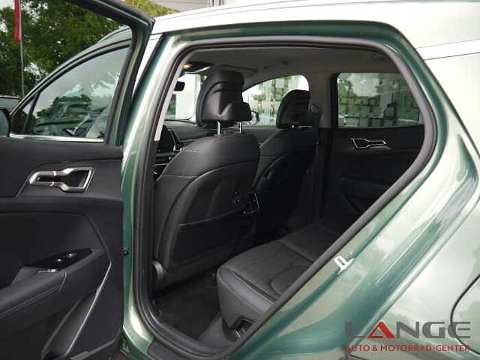 Kia Sportage Vision 1.6T 48V 2WD DCT VIS AZV Navi Digitales Cockpit LED ACC Apple Ca