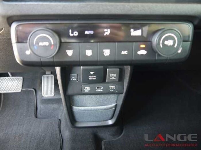 Honda e Advanc Park-Assistent Navi Soundsystem LED ACC Klimaautom DAB Ambientebeleucht