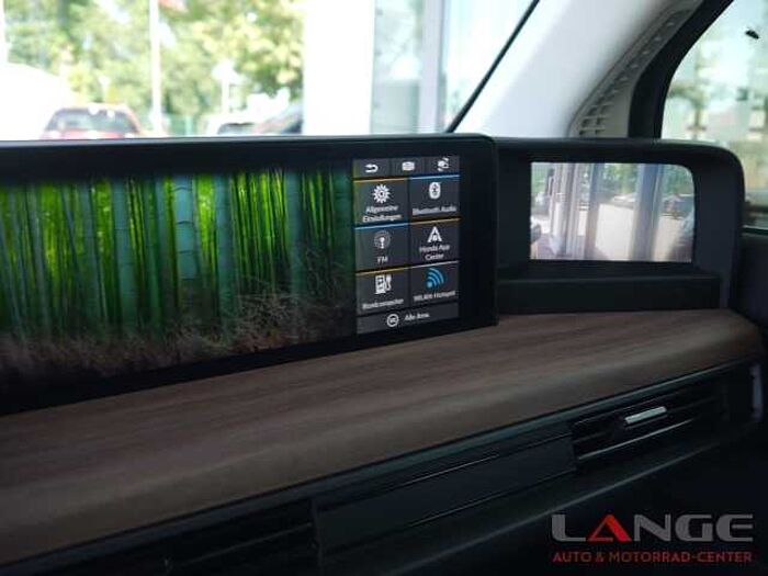 Honda e Advanc Park-Assistent Navi Soundsystem LED ACC Klimaautom DAB Ambientebeleucht
