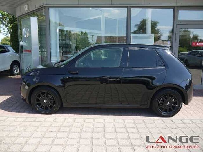 Honda e Advanc Park-Assistent Navi Soundsystem LED ACC Klimaautom DAB Ambientebeleucht