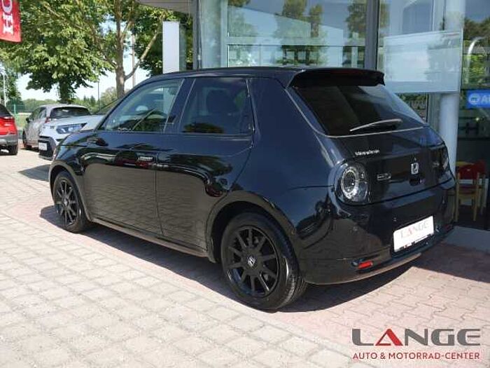 Honda e Advanc Park-Assistent Navi Soundsystem LED ACC Klimaautom DAB Ambientebeleucht