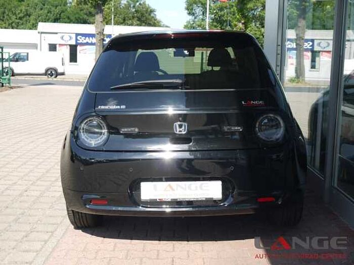 Honda e Advanc Park-Assistent Navi Soundsystem LED ACC Klimaautom DAB Ambientebeleucht