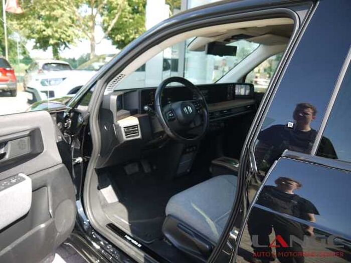Honda e Advanc Park-Assistent Navi Soundsystem LED ACC Klimaautom DAB Ambientebeleucht
