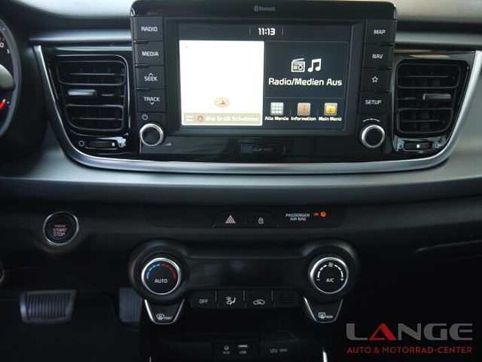Kia Rio Spirit 1.4 AT SPIRIT TECH NAVI Apple CarPlay Klimaautom DAB SHZ LenkradHZG