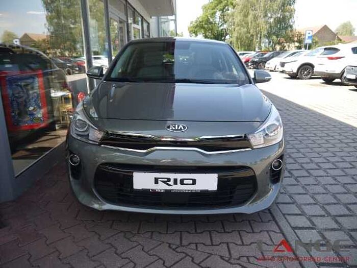 Kia Rio Spirit 1.4 AT SPIRIT TECH NAVI Apple CarPlay Klimaautom DAB SHZ LenkradHZG