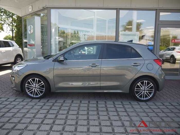 Kia Rio Spirit 1.4 AT SPIRIT TECH NAVI Apple CarPlay Klimaautom DAB SHZ LenkradHZG
