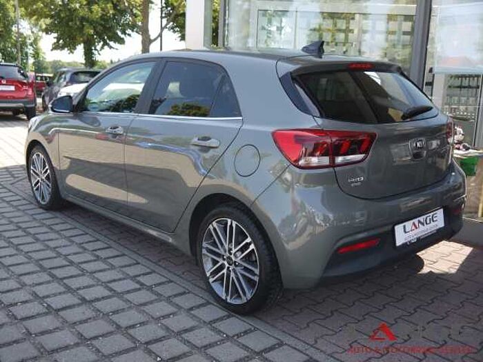 Kia Rio Spirit 1.4 AT SPIRIT TECH NAVI Apple CarPlay Klimaautom DAB SHZ LenkradHZG
