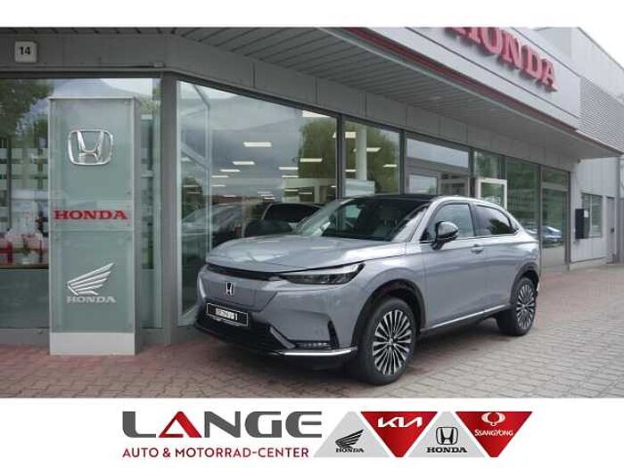 Honda e: Ny1 e Ny1 Advance Paket HUD Panorama Navi Digitales Cockpit Memory Sitze 360 K