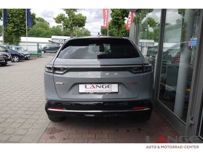 Honda e: Ny1 e Ny1 Advance Paket HUD Panorama Navi Digitales Cockpit Memory Sitze 360 K