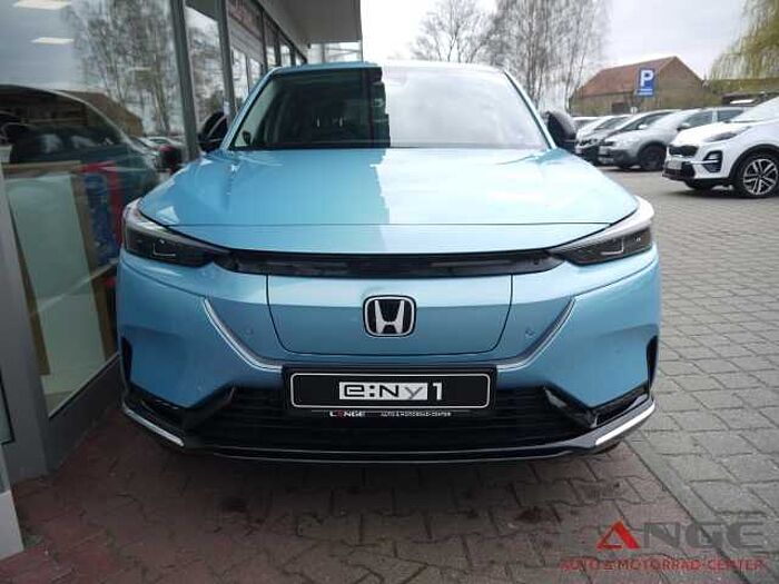 Honda e: Ny1 e Ny1 Basis HUD Navi Digitales Cockpit LED ACC El. Heckklappe Apple CarPla