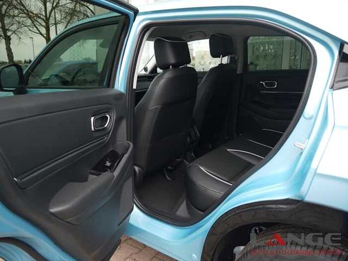 Honda e: Ny1 e Ny1 Basis HUD Navi Digitales Cockpit LED ACC El. Heckklappe Apple CarPla