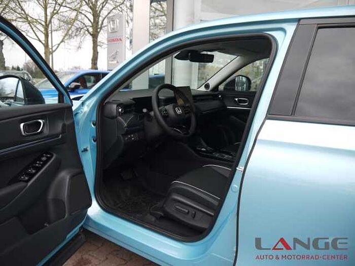 Honda e: Ny1 e Ny1 Basis HUD Navi Digitales Cockpit LED ACC El. Heckklappe Apple CarPla