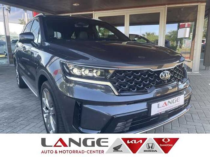 Kia Sorento 2.2D AWD DCT8 PLAT NAPPA Navi Klimaautom SHZ Temp PDC Alu