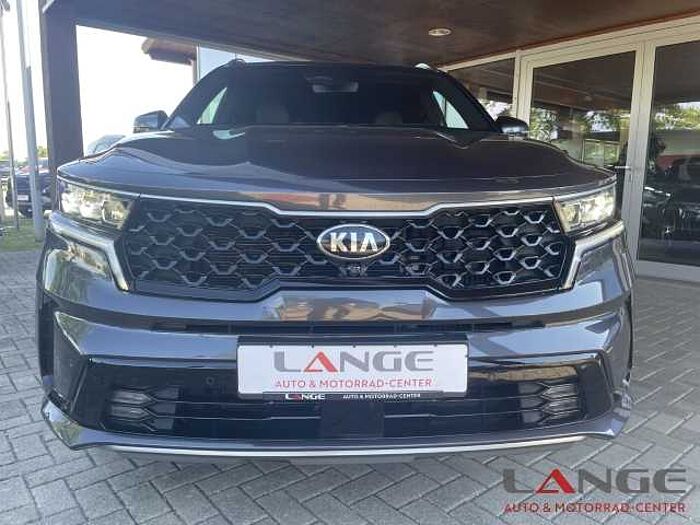 Kia Sorento 2.2D AWD DCT8 PLAT NAPPA Navi Klimaautom SHZ Temp PDC Alu