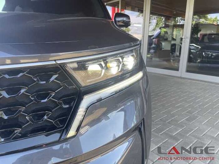 Kia Sorento 2.2D AWD DCT8 PLAT NAPPA Navi Klimaautom SHZ Temp PDC Alu