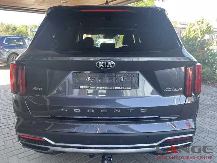 Kia Sorento 2.2D AWD DCT8 PLAT NAPPA Navi Klimaautom SHZ Temp PDC Alu