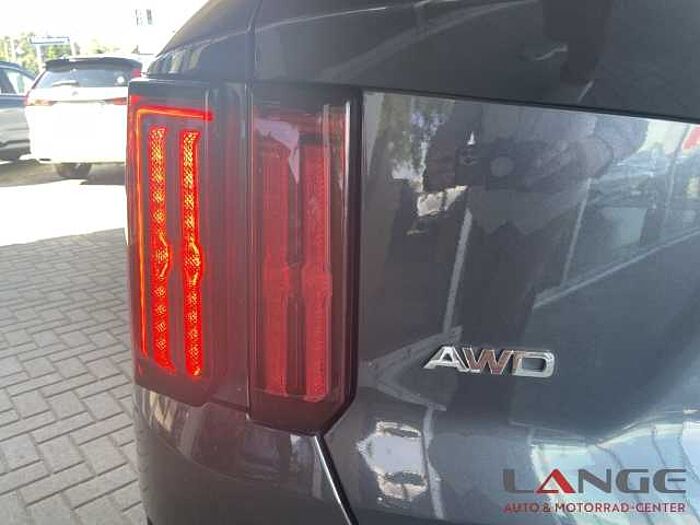 Kia Sorento 2.2D AWD DCT8 PLAT NAPPA Navi Klimaautom SHZ Temp PDC Alu