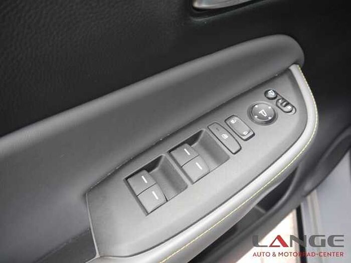 Honda Jazz 1.5 i-MMD Hybrid Advance Sport SHZ Temp Tel.-Vorb. PDC Regensensor Alu BT L