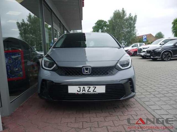 Honda Jazz 1.5 i-MMD Hybrid Advance Sport SHZ Temp Tel.-Vorb. PDC Regensensor Alu BT L