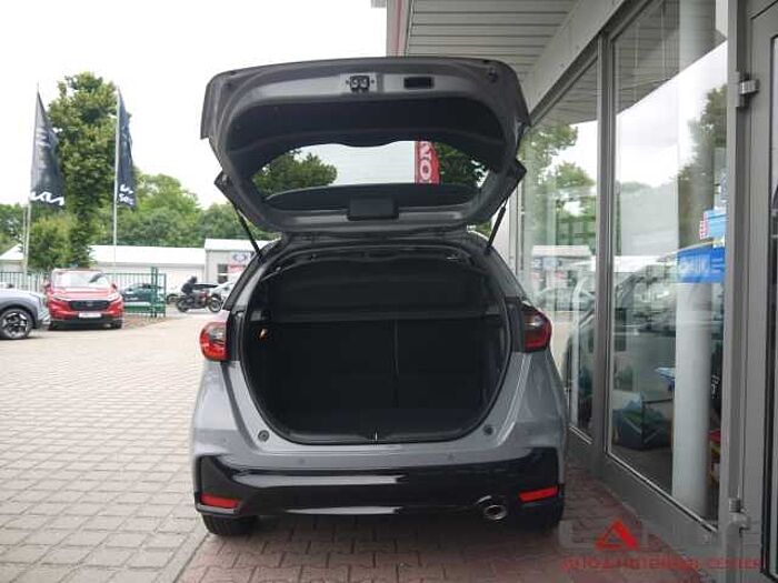 Honda Jazz 1.5 i-MMD Hybrid Advance Sport SHZ Temp Tel.-Vorb. PDC Regensensor Alu BT L
