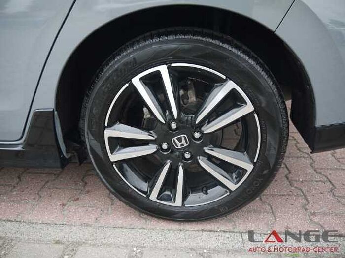 Honda Jazz 1.5 i-MMD Hybrid Advance Sport SHZ Temp Tel.-Vorb. PDC Regensensor Alu BT L