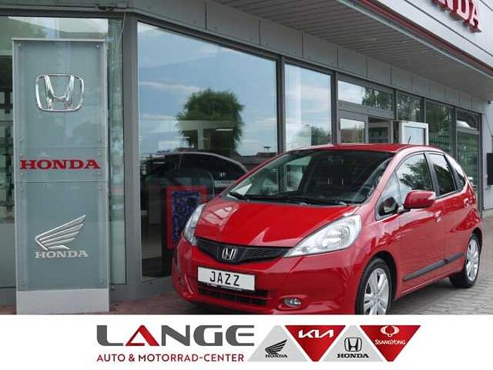 Honda Jazz 1.4 Advantage 1.4i Comfort Plus AHK Klimaautom Notbremsass. Temp Kollisions
