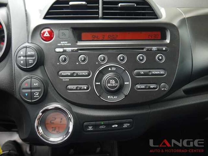 Honda Jazz 1.4 Advantage 1.4i Comfort Plus AHK Klimaautom Notbremsass. Temp Kollisions