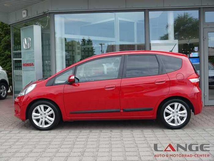 Honda Jazz 1.4 Advantage 1.4i Comfort Plus AHK Klimaautom Notbremsass. Temp Kollisions