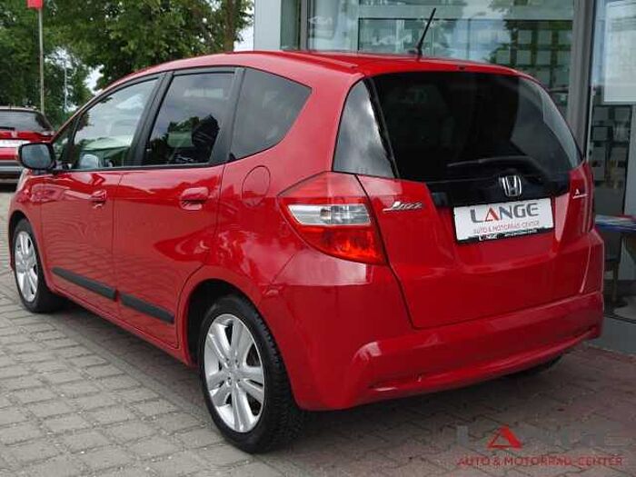 Honda Jazz 1.4 Advantage 1.4i Comfort Plus AHK Klimaautom Notbremsass. Temp Kollisions