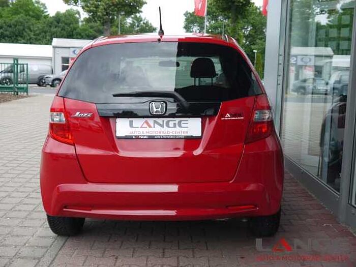 Honda Jazz 1.4 Advantage 1.4i Comfort Plus AHK Klimaautom Notbremsass. Temp Kollisions