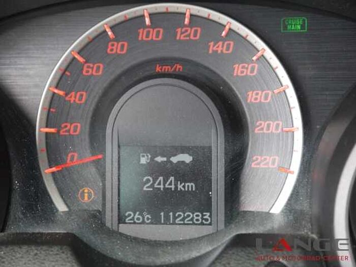 Honda Jazz 1.4 Advantage 1.4i Comfort Plus AHK Klimaautom Notbremsass. Temp Kollisions